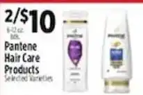 Pioneer Supermarkets Pantene Hair Care Products offer