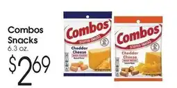 Family Fare Combos Stuffed Snacks offer