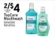 Met Foodmarkets TopCare Mouthwash offer