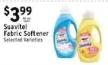 Met Foodmarkets Suavitel Fabric Softener offer