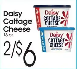 Family Fare Daisy cottage cheese offer