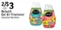 Met Foodmarkets Renuzit gel air freshener offer