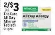 Met Foodmarkets TopCare All Day Allergy Tablets Original offer