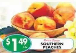 Associated Extra Large Southern Peaches offer