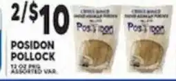 Associated Posidon Pollock offer