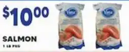 Associated Salmon offer