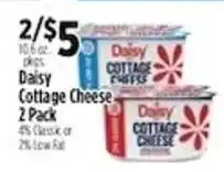 Pioneer Supermarkets Daisy Cottage Cheese offer