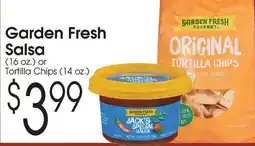 Family Fare Garden Fresh Salsa offer