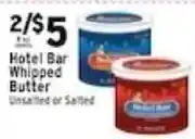 Met Foodmarkets Hotel Bar Whipped Butter offer