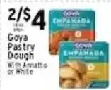 Met Foodmarkets Goya Pastry Dough offer