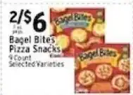Met Foodmarkets Bagel Bites Pizza Snacks offer