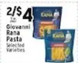 Met Foodmarkets Giovanni Rana Pasta offer