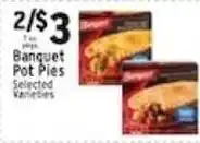 Met Foodmarkets Banquet Pot Pies offer