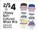 Met Foodmarkets Lifeway Kefir Cultured Whole Milk offer