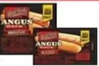Pioneer Supermarkets Angus hot dogs offer