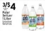 Met Foodmarkets Polar Seltzer offer