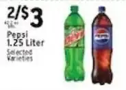 Met Foodmarkets Pepsi offer