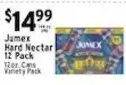 Met Foodmarkets Jumex Hard Nectar offer