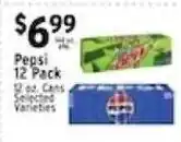 Met Foodmarkets Pepsi offer