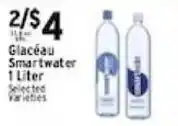 Met Foodmarkets Glaceau Smartwater offer