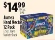 Pioneer Supermarkets Jumex Hard Nectar offer