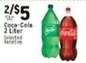 Met Foodmarkets Coca-Cola offer