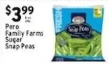 Met Foodmarkets Pero Family Farms Sugar Snap Peas offer
