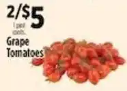 Pioneer Supermarkets Grape Tomatoes offer