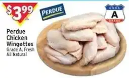 Met Foodmarkets Perdue Chicken Wingettes offer