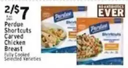 Met Foodmarkets Perdue Shortcuts Carved Chicken Breast offer