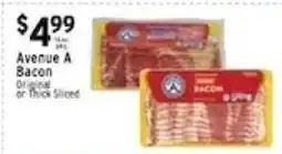 Met Foodmarkets Avenue A Bacon offer