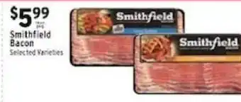 Met Foodmarkets Smithfield bacon offer
