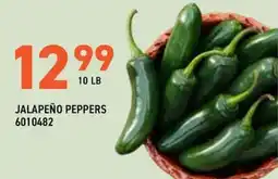 US Foods Chef's Store Jalapeño Peppers offer
