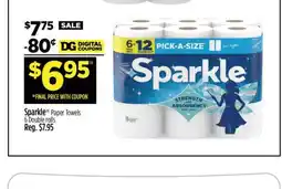 Dollar General SPARKLE offer