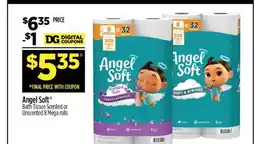 Dollar General Angel Soft offer