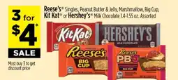 Dollar General Reese's, Kit Kat, Hershey's offer