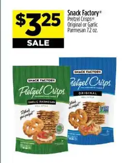 Dollar General Snack Factory offer