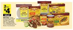 Dollar General Old El Paso offer