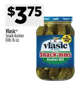Dollar General Vlasic offer