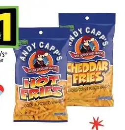 Dollar General Andy Capp's offer
