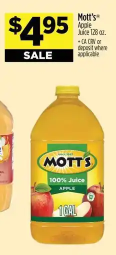 Dollar General Mott's offer