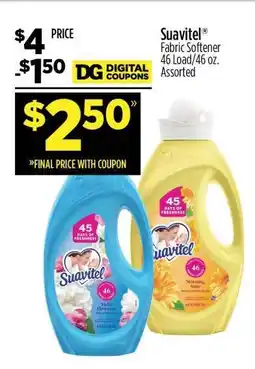Dollar General Suavitel offer