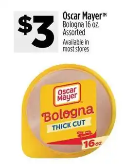 Dollar General Oscar Mayer offer