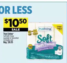 Dollar General True Living offer