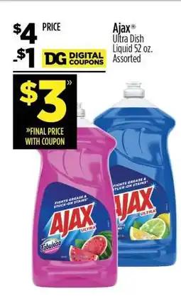 Dollar General Ajax offer