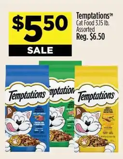 Dollar General Temptations offer