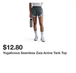 Belk Yogalicious Seamless Zaia Active Tank Top offer