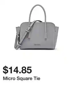 Belk Micro Square Tie offer