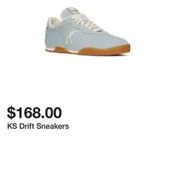 Belk KS Drift Sneakers offer