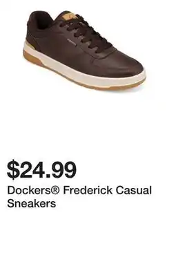 Belk Dockers Frederick Casual Sneakers offer
